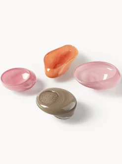 Ciotola Decorativa In Vetro Fatta A Mano Ashley