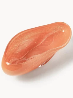 Ciotola Decorativa In Vetro Fatta A Mano Ashley