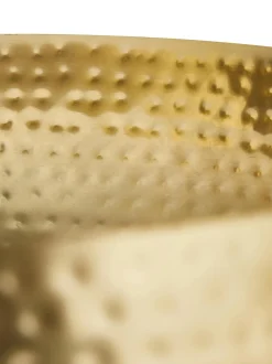 Ciotola Dorata Grande Zana O 35 Cm