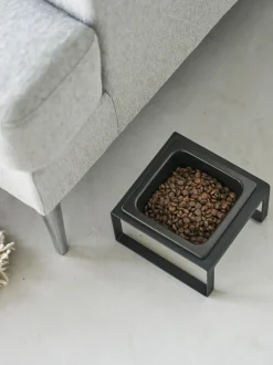 Ciotola Per Animali Con Supporto Tower