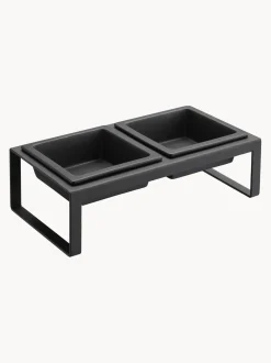 Ciotole Per Animali Con Supporto Tower