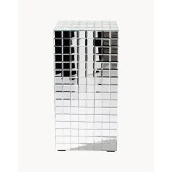 Colonna Decorativa Con Mosaico A Specchio Disco*Jotex Discount