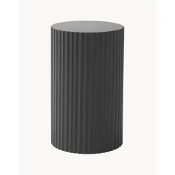 Colonna Decorativa Con Rilievo Scanalato Lunden*Jotex Fashion