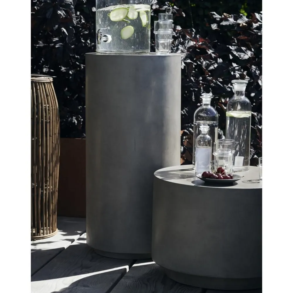 Colonna Decorativa In Cemento Out*House Doctor Sale