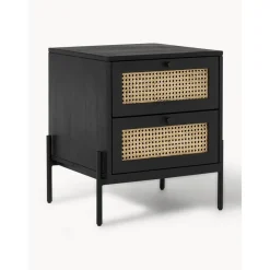 Comodino Con Cassetti Vienna*Westwing Collection Hot