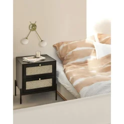Comodino Con Cassetti Vienna*Westwing Collection Hot