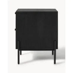 Comodino Con Cassetti Vienna*Westwing Collection Hot