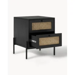 Comodino Con Cassetti Vienna*Westwing Collection Hot