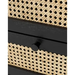 Comodino Con Cassetti Vienna*Westwing Collection Hot