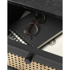 Comodino Con Cassetti Vienna*Westwing Collection Hot