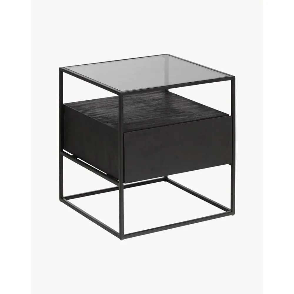 Comodino Con Cassetto Theodor*Westwing Collection Discount