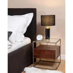 Comodino Con Cassetto Theodor*Westwing Collection Online