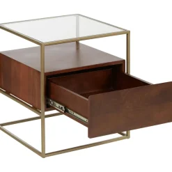 Comodino Con Cassetto Theodor*Westwing Collection Online