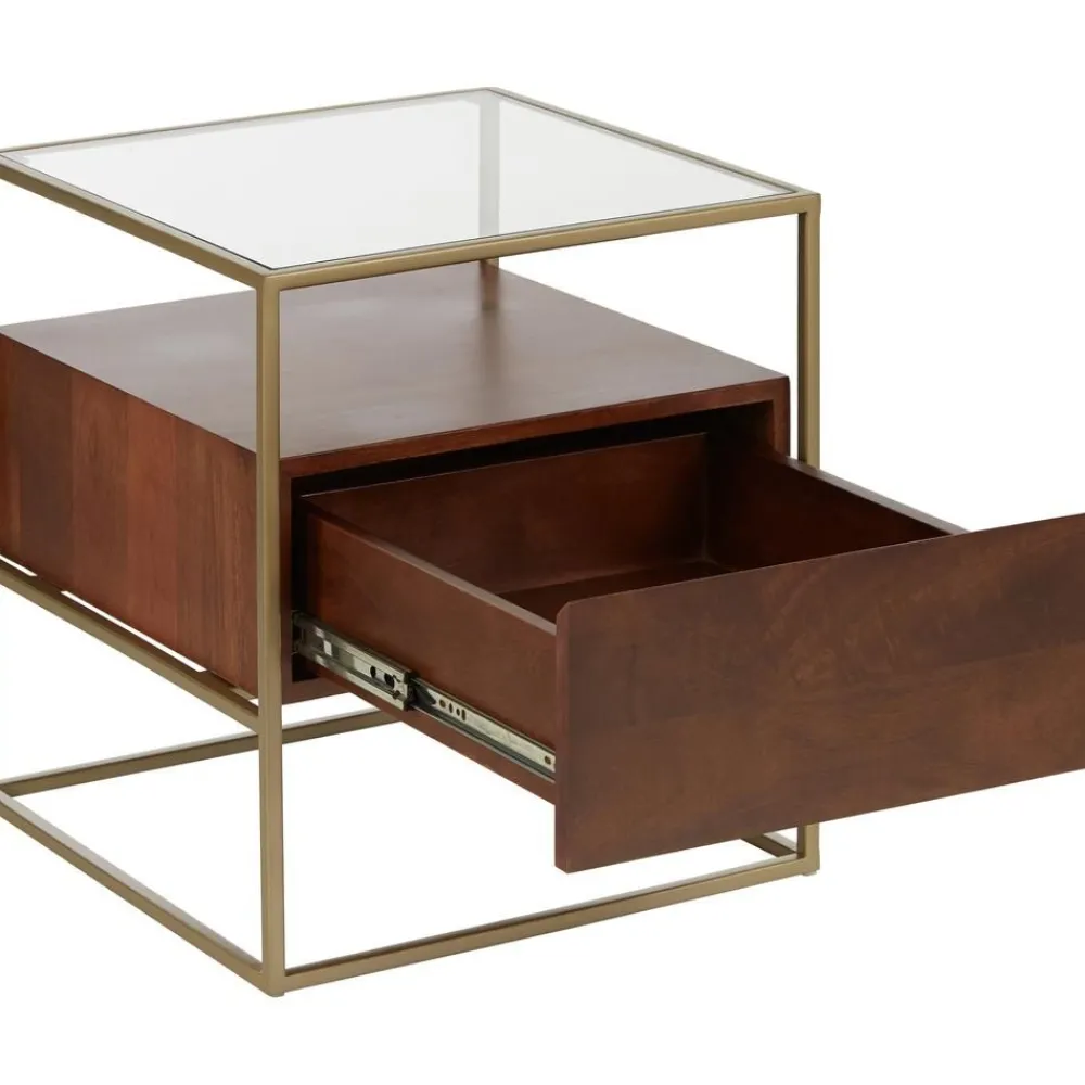 Comodino Con Cassetto Theodor*Westwing Collection Online