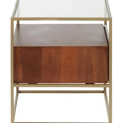 Comodino Con Cassetto Theodor*Westwing Collection Online