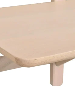 Comodino Da Parete In Legno Di Quercia Camrose