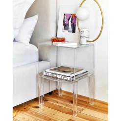 Comodino Di Design Small Ghost Buster*Kartell Outlet