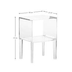 Comodino Di Design Small Ghost Buster*Kartell Outlet