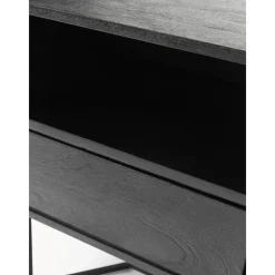 Comodino In Legno Di Mango Massiccio Con Cassetto Luca*Westwing Collection Clearance