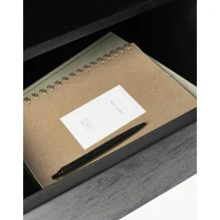 Comodino In Legno Di Mango Massiccio Con Cassetto Luca*Westwing Collection Clearance