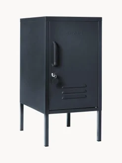 Comodino In Metallo The Shorty, Apertura Verso Destra O Sinistra