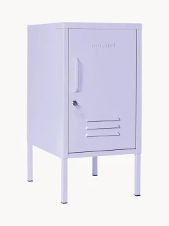 Comodino In Metallo The Shorty, Apertura Verso Destra O Sinistra