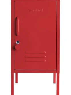 Comodino In Metallo The Shorty, Apertura Verso Sinistra O Destra