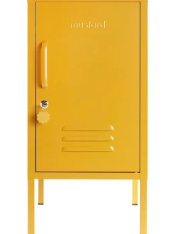 Comodino In Metallo The Shorty, Apertura Verso Destra O Sinistra