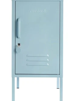 Comodino In Metallo The Shorty, Apertura Verso Destra O Sinistra