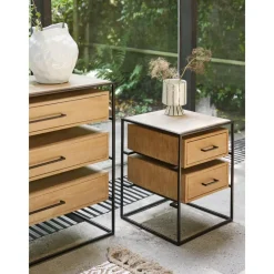 Comodino Lyle*Westwing Collection Fashion