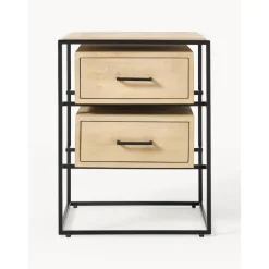 Comodino Lyle*Westwing Collection Fashion