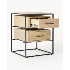 Comodino Lyle*Westwing Collection Fashion