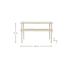 Console In Metallo River*Zuiver Online