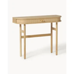 Consolle Con Frontale Scanalato Calary*Westwing Collection Discount