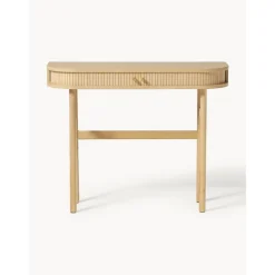 Consolle Con Frontale Scanalato Calary*Westwing Collection Discount