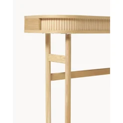 Consolle Con Frontale Scanalato Calary*Westwing Collection Discount