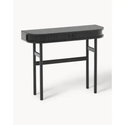 Consolle Con Frontale Scanalato Calary*Westwing Collection Discount