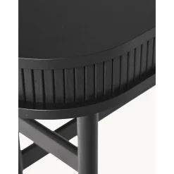 Consolle Con Frontale Scanalato Calary*Westwing Collection Discount