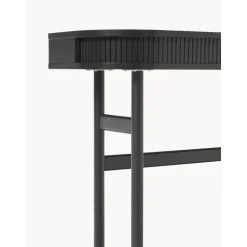 Consolle Con Frontale Scanalato Calary*Westwing Collection Discount