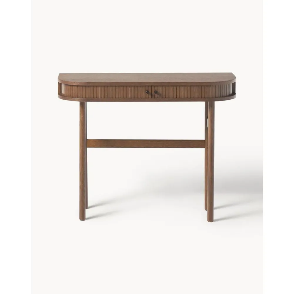 Consolle Con Fronte Scanalato Calary*Westwing Collection Sale