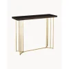 Consolle Con Piano In Legno Massiccio Luca*Westwing Collection Clearance