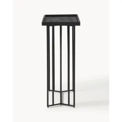 Consolle Con Piano In Legno Massiccio Luca*Westwing Collection New