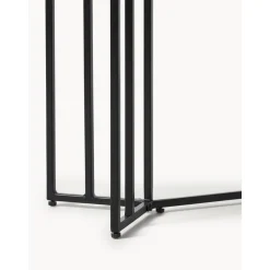 Consolle Con Piano In Legno Massiccio Luca*Westwing Collection New