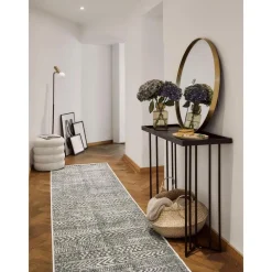 Consolle Con Piano In Legno Massiccio Luca*Westwing Collection New