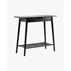 Consolle In Bambu Con Cassetto Noble*Cinas Sale