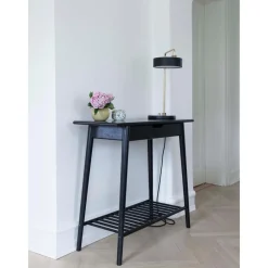 Consolle In Bambu Con Cassetto Noble*Cinas Sale