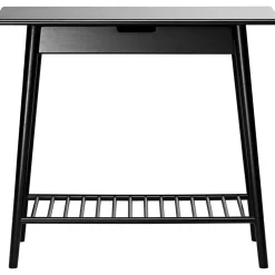 Consolle In Bambu Con Cassetto Noble*Cinas Sale