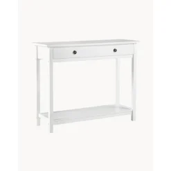 Consolle In Legno Di Pino Ditti*Ellos Home Outlet