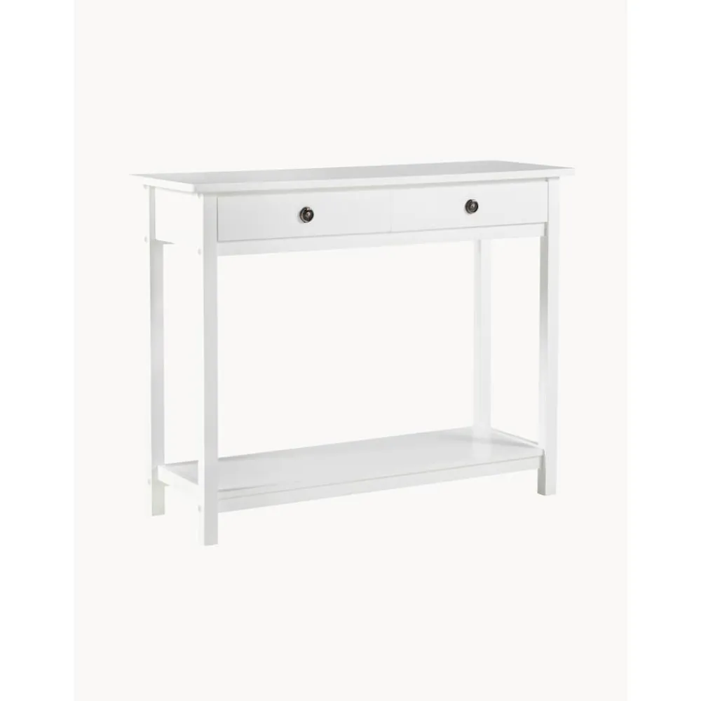 Consolle In Legno Di Pino Ditti*Ellos Home Outlet