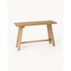 Consolle In Legno Di Teak Lawas*Westwing Collection Hot
